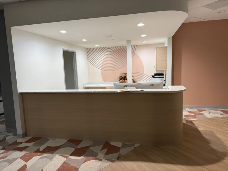 BKPD Front Desk