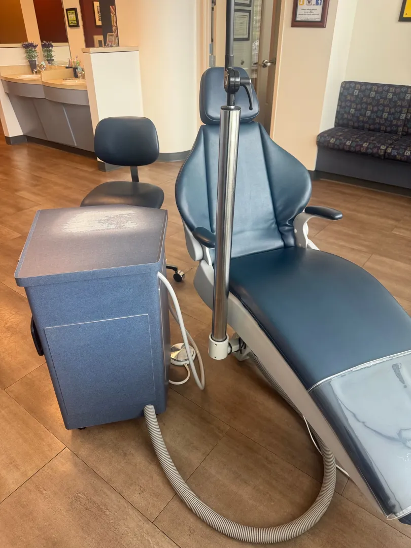 Beaverton Ortho Before Mounts